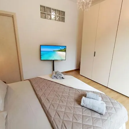 Apartamento Cherry's House Pesaro