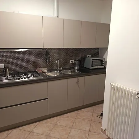 Apartamento Cherry's House Pesaro